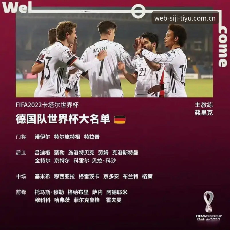 诺伊尔回归vs新星崛起：德国队26人世界杯名单深度对比解读